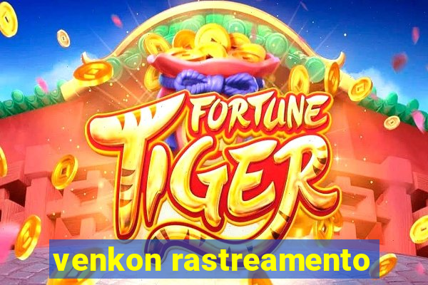 venkon rastreamento